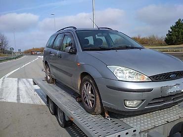 moj auto: FORD FOCUS 2004. GOD. - KOMPLETAN AUTO U DELOVIMA | Kompletan auto — 1