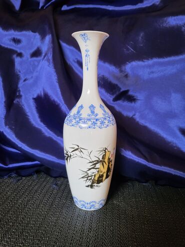 Vaze i saksije: Vaza, Staklo, bоја - Šareno, Novo — 3