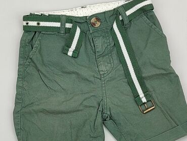 czarne spodenki cargo: Shorts, Little kids, 4-5 years, 104/110, condition - Fair