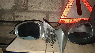 r16 bmw: Məhsul: Avtomobil yan güzgüləri (cüt) Xüsusiyyətlər: - Korpus rəngi — 3