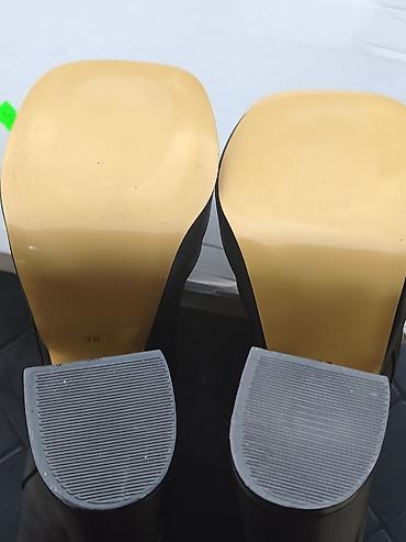 Čizme: Čizme, 38, bоја - Crna — 6