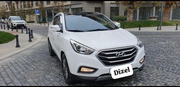 Hyundai: Hyundai Tucson: 2 l | 2014 il Sedan