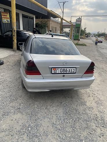 mercedes w202: Mercedes-Benz C-Class: 1998 г., 2.3 л, Механика, Бензин, Седан — 2