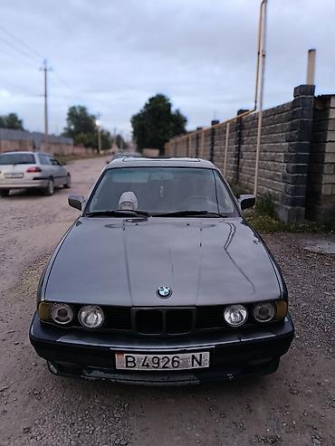 devo matiz: BMW 5 series: 1997 г., Механика, Бензин, Седан — 5