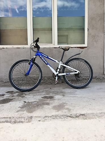 мини трицикл: Горный велосипед, Trek, Рама M (156 - 178 см), Алюминий, Б/у — 2