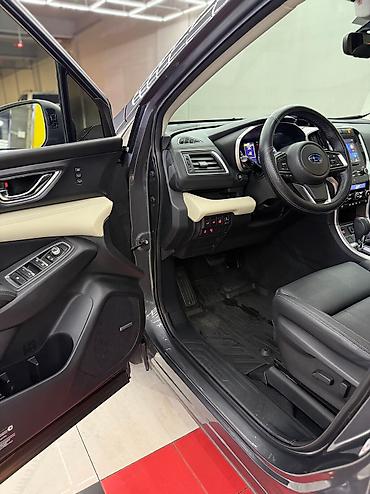 Subaru: Subaru Ascent: 2019 г., 2.4 л, Типтроник, Бензин, Внедорожник — 17