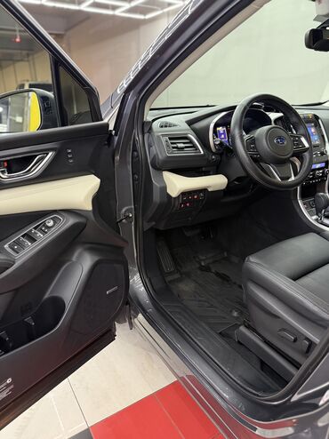Subaru: Subaru Ascent: 2020 г., 2.4 л, Типтроник, Бензин, Внедорожник — 13