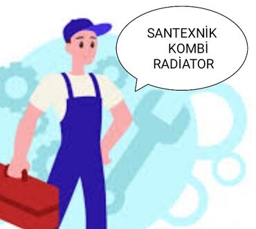 сантехника муфты сгоны: Hər növ santexnika işlər Otopleniya sistemi isti soyuğa sistemləri