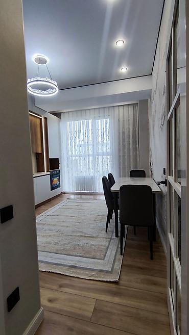 43: 1 комната, 43 м², Молодая Гвардия 12 этаж, Дизайнерский ремонт — 9