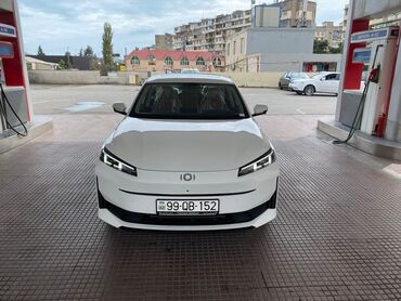Changan: Changan Qiyuan A05: 1.5 l | Sedan