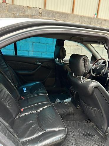 мерс сапог мост: Mercedes-Benz S-Class: 1999 г., 4.3 л, Автомат, Газ, Седан — 6