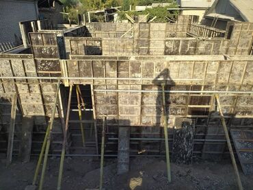 готовый бетон для фундамента: Опалубки, Фундамент Бесплатная консультация Больше 6 лет опыта