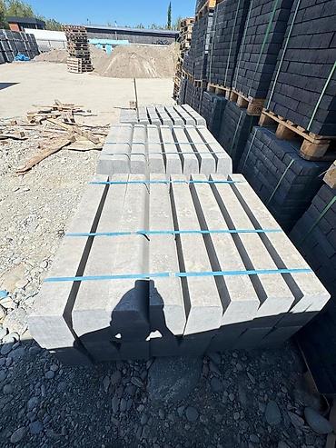 Дорожные бордюры: Дорожный бордюр, Прессованный, Бетонный, Новый — 8