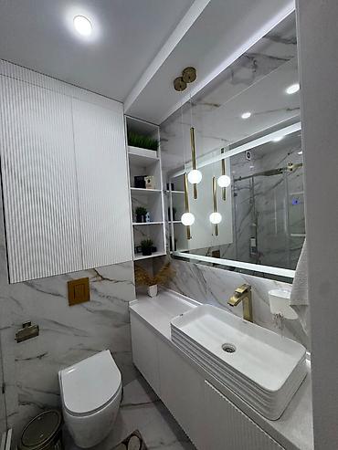 купить квартиру в авангарде: 3 комнаты, 128 м², Элитка, 6 этаж, Евроремонт — 5