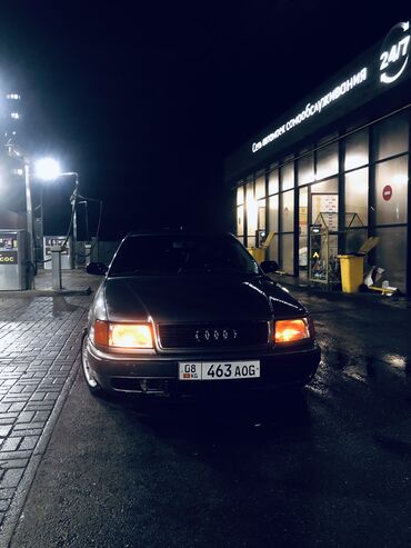 ауди 80перехотка: Audi S4: 1993 г., 2.3 л, Автомат, Бензин, Седан