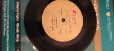 Vinil vallar: Vinil plastinkalar satılır. Bir ədədi 20 manat — 12