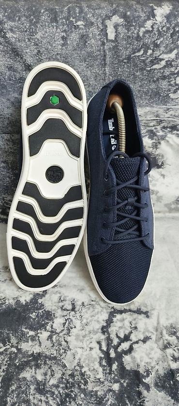 martin leon: Спортивная обувь Американского брэнда Timberland . Размер 45-44 — 7