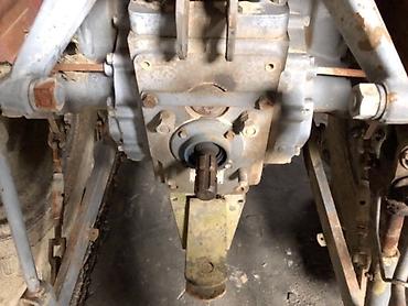 Мини-тракторы Mitsubishi: Трактор Японский мини Шибаура с Погрузчиком ( Кунгом) свежий из — 13