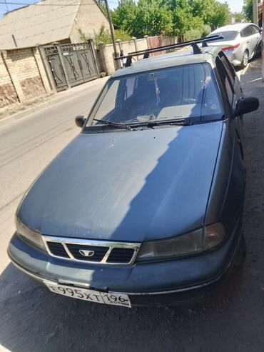 нексия 3 цена в бишкеке: Автомобиль Daewoo Nexia седан серого цвета. Оборудован багажником на