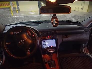 Mercedes-Benz: Mercedes-Benz C-Class: 2000 г., Автомат, Седан — 10