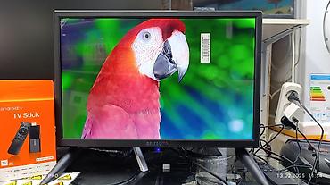 Телевизоры: Телевизор Samsung 21,5 дюм Самый низкий цены 5000 Санарип строненный — 3