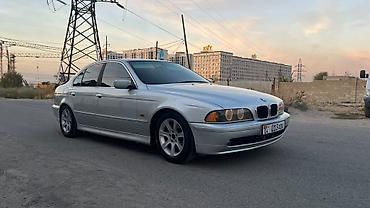 купить бмв е39 м5: BMW 5 series: 2003 г., Автомат, Бензин, Седан — 9