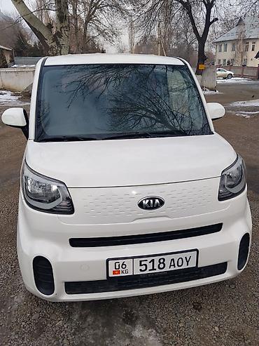 Kia: Kia Morning: 2012 г., 1 л, Автомат, Бензин, Хэтчбэк — 5
