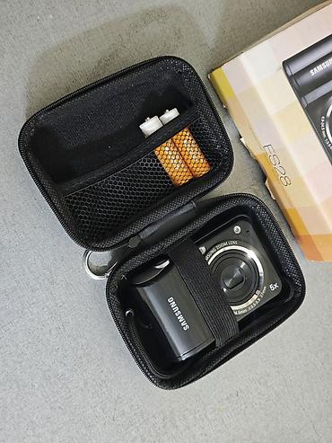 Техника и электроника: Фотоаппарат Samsung ES28 Состояние 10/10, полный комплект, простой и — 2