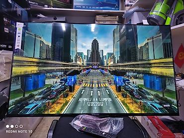 Телевизоры: Телик Телевизоры Samsung Android 13 с голосовым управлением, 55 — 18