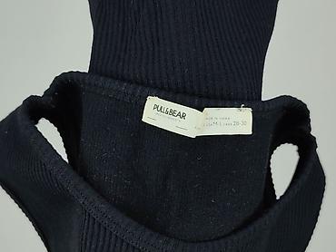 sweter crop: PULL&BEAR, Top damski, rozmiar M — 4