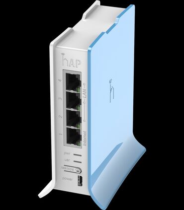 a2 lite: Wi-Fi роутер MikroTik hAP lite tower case RB941-2nD-TC. Домашняя