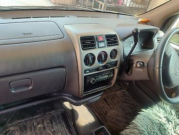 Honda: Honda Life: 2003 г., 0.8 л, Автомат, Бензин, Универсал — 7