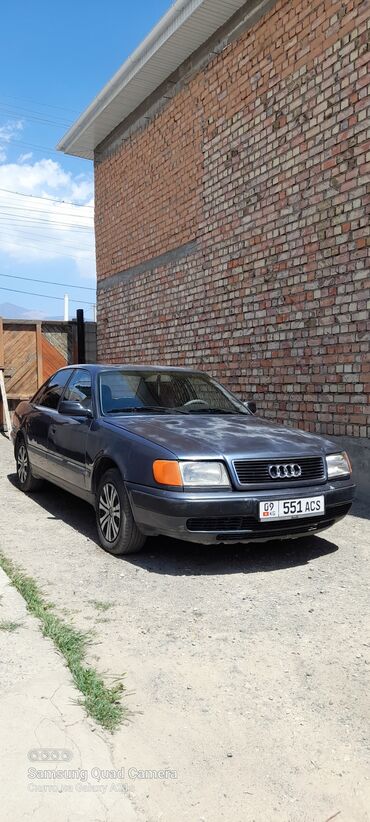 купить машину до 10000 долларов: Audi S4: 1991 г., 2.3 л, Механика, Бензин, Седан