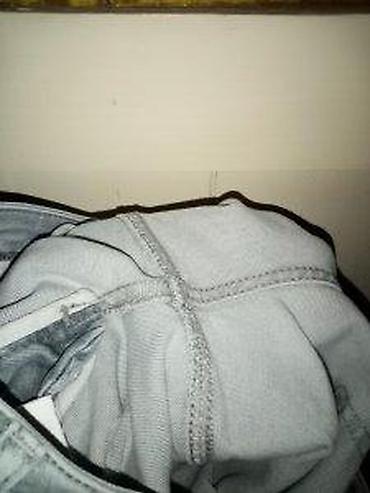 Farmerke: Farmerke, bоја - Siva — 22