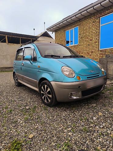 Daewoo: Daewoo Matiz: 2004 г., 0.8 л, Автомат, Хэтчбэк — 4