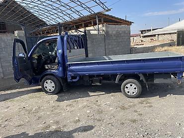 Унаа: Жеңил жүк ташуучу унаа, Kia, Стандарт, 2 т, Жаңы — 6