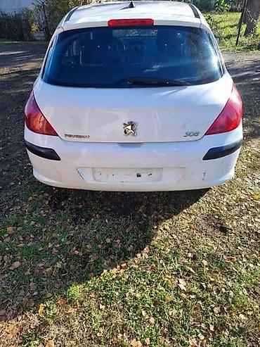 red bull nalepnice: DELOVI ZA PEUGEOT 308 ZA 2008. GOD. | kompletan auto u delovima,na — 3