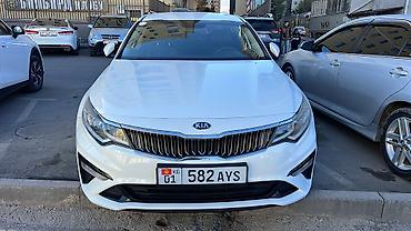 Услуги: Сдаю Kia K5, Долгосрочно, Без водителя, | Залог, Предоплата, Водительские права — 2