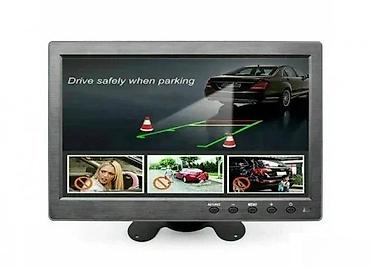 Monitori: HD LCD monitor 12" za video nadzor i multimediju - Dijagonala: 12 — 5