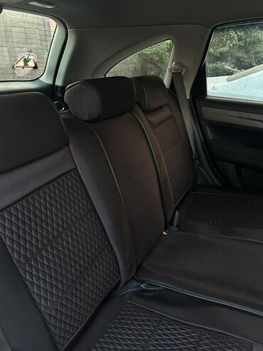 Honda: Honda CR-V: 2008 г., 2.4 л, Автомат, Бензин, Кроссовер — 4