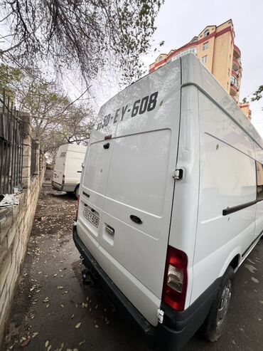 Ford: Ford Transit: 2.4 l | 2008 il 278000 km Universal — 4