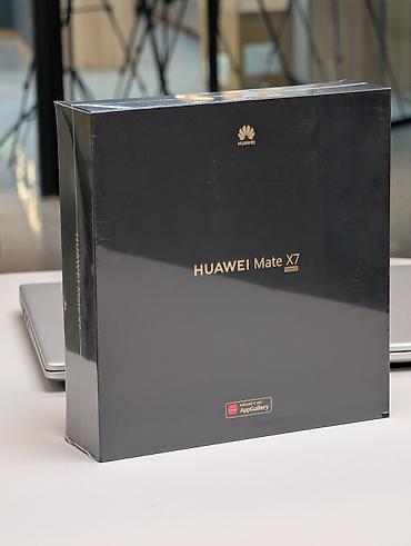 хуаю: Huawei Mate X6, Новый, 512 ГБ, цвет - Красный, 2 SIM — 2