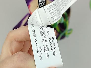 hanne zarum: Zara, Top damski, rozmiar XS — 5
