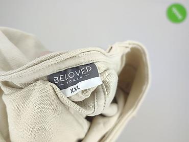 szeroki pas: Beloved, T-shirt damski, rozmiar 2XL — 4