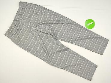 hexeline pl: Sinsay, Spodnie materiałowe damskie, rozmiar XL — 2