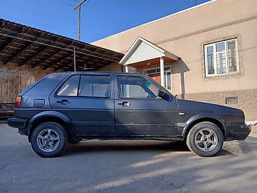 Продажа авто: Volkswagen Golf: 1991 г., 1.8 л, Механика, Бензин — 1