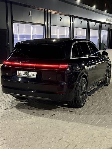 lexus 570: Lixiang L7: 2025 г., 1.5 л, Автомат, Гибрид, Кроссовер — 6