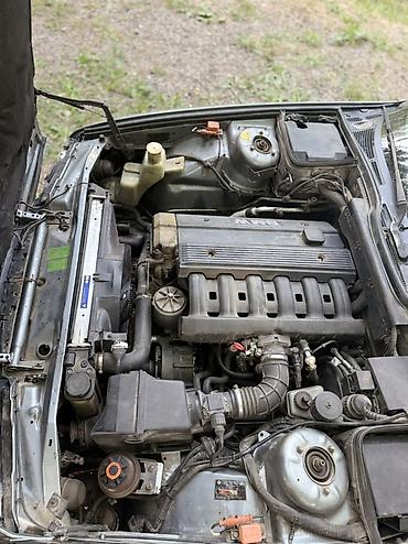 от бмв: BMW 5 series: 1991 г., 0.2 л, Механика, Седан — 5