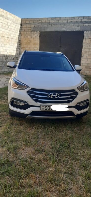 запчасти на фольксваген гольф 2: Hyundai Santa Fe: 2 л | 2015 г. Внедорожник