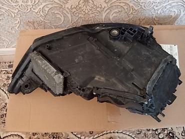 audi fara: Sol, Yaxın və uzaq vuran işıqlar Audi, 2019 il, Orijinal, Almaniya, İşlənmiş — 6